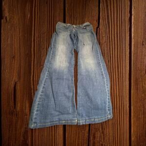 Levi's Curvy 549 Bootcut Denim Blue Jeans CW-2014 Size 12